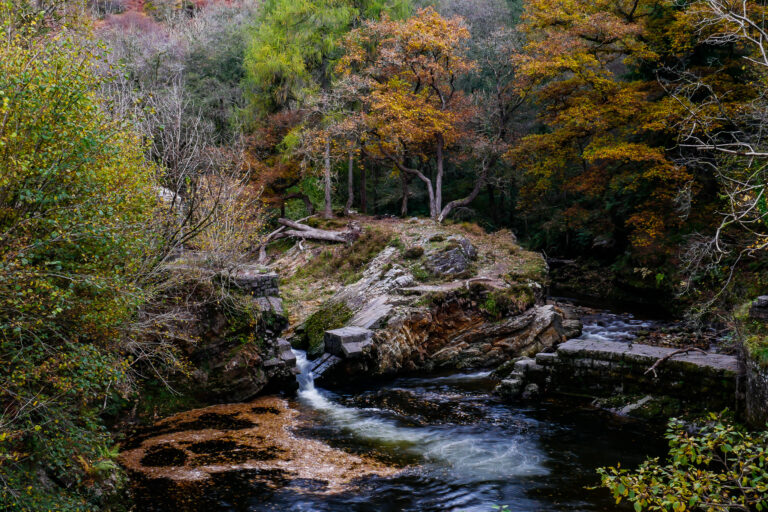 Gunpowder Trail - Waterfall Country