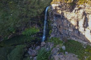 Penpych Waterfall