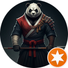 Iron Panda Avatar